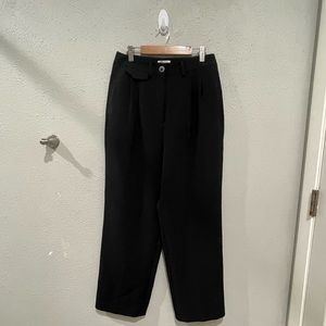 Petite Studio NYC Wide Leg Trousers